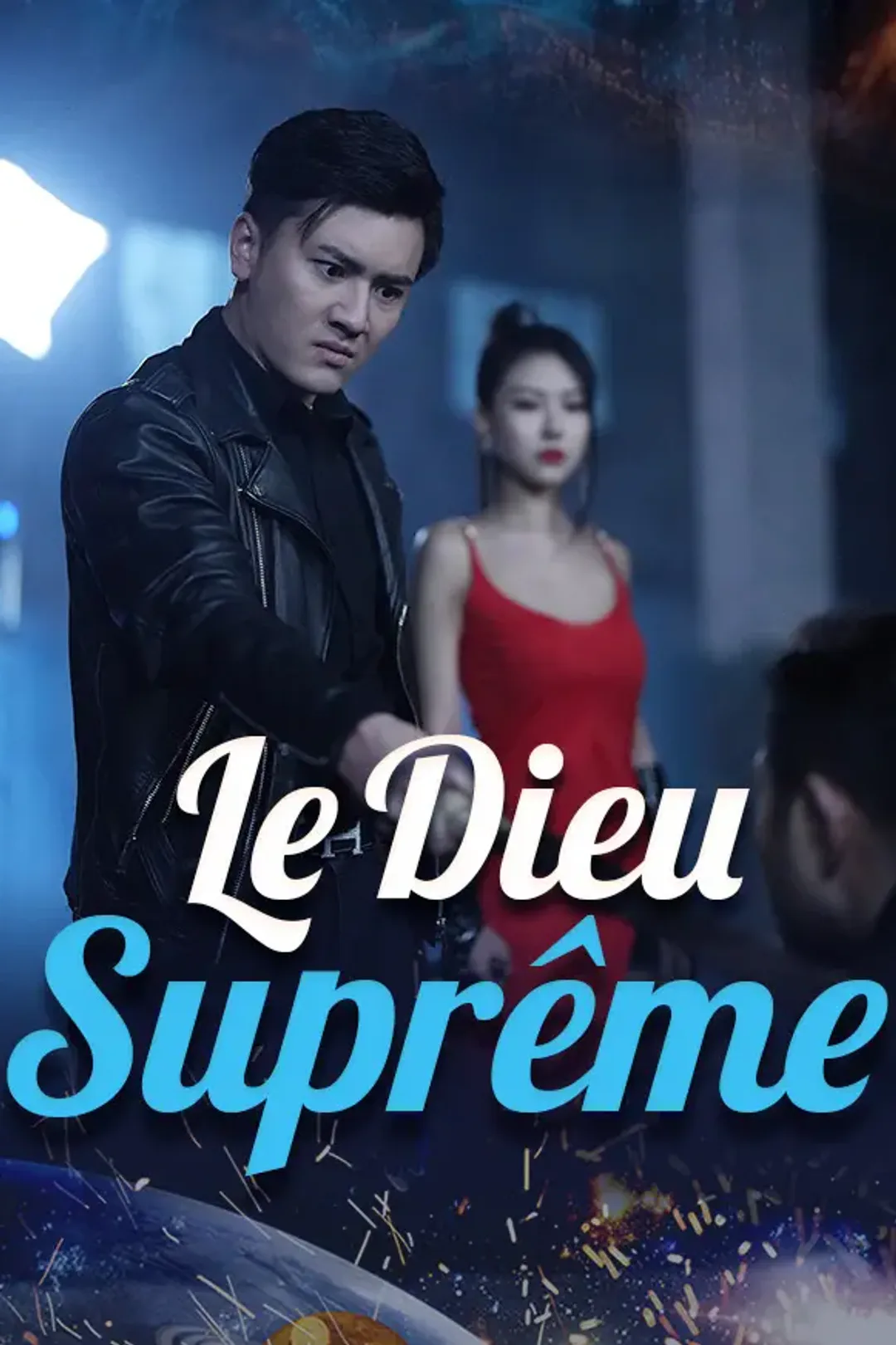 Affiche de Le Dieu Suprême