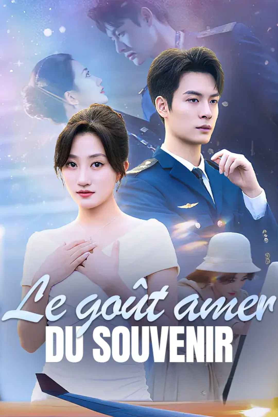 Affiche de Le goût amer du souvenir