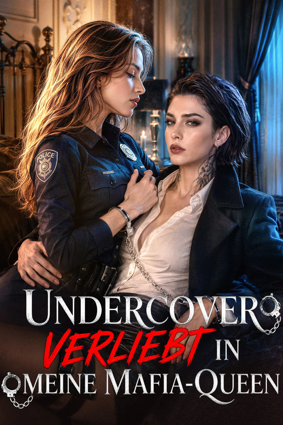 Poster von Undercover – Verliebt in meine Mafia-Queen(Synchronfassung)