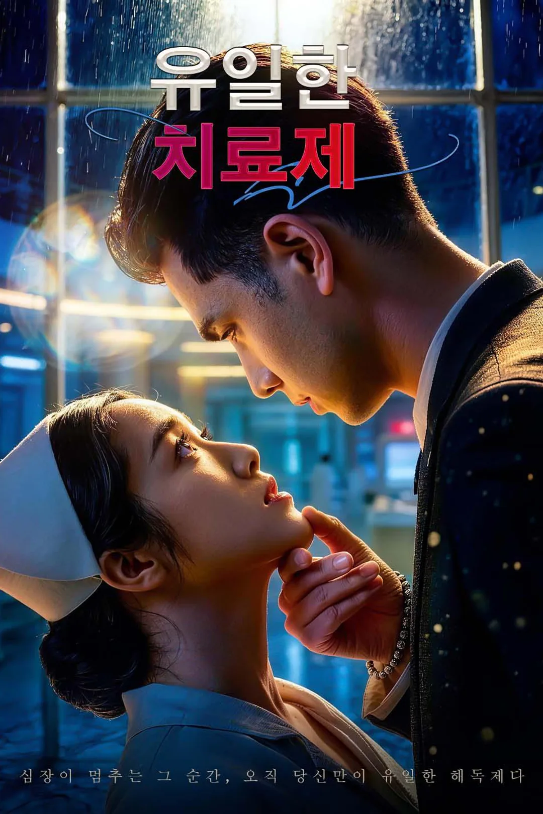 유일한 치료제 포스터
