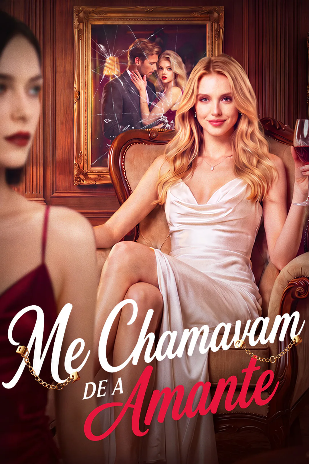 Pôster de Me Chamavam de a Amante