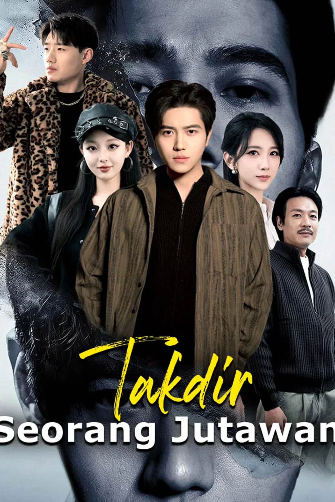 Poster Takdir Seorang Jutawan
