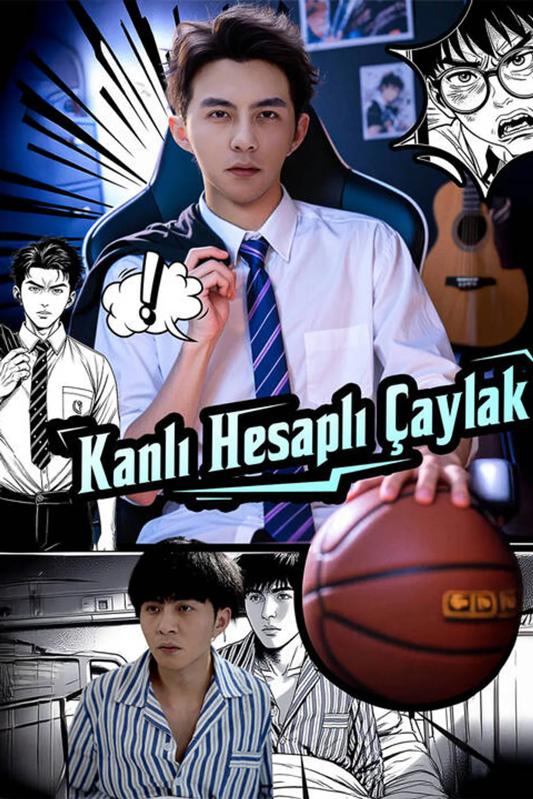 Kanlı Hesaplı Çaylak afişi