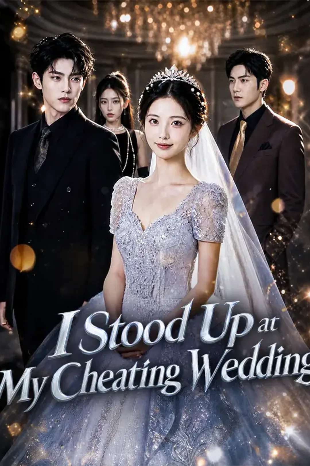 I Stood Up at My Cheating Wedding poster
