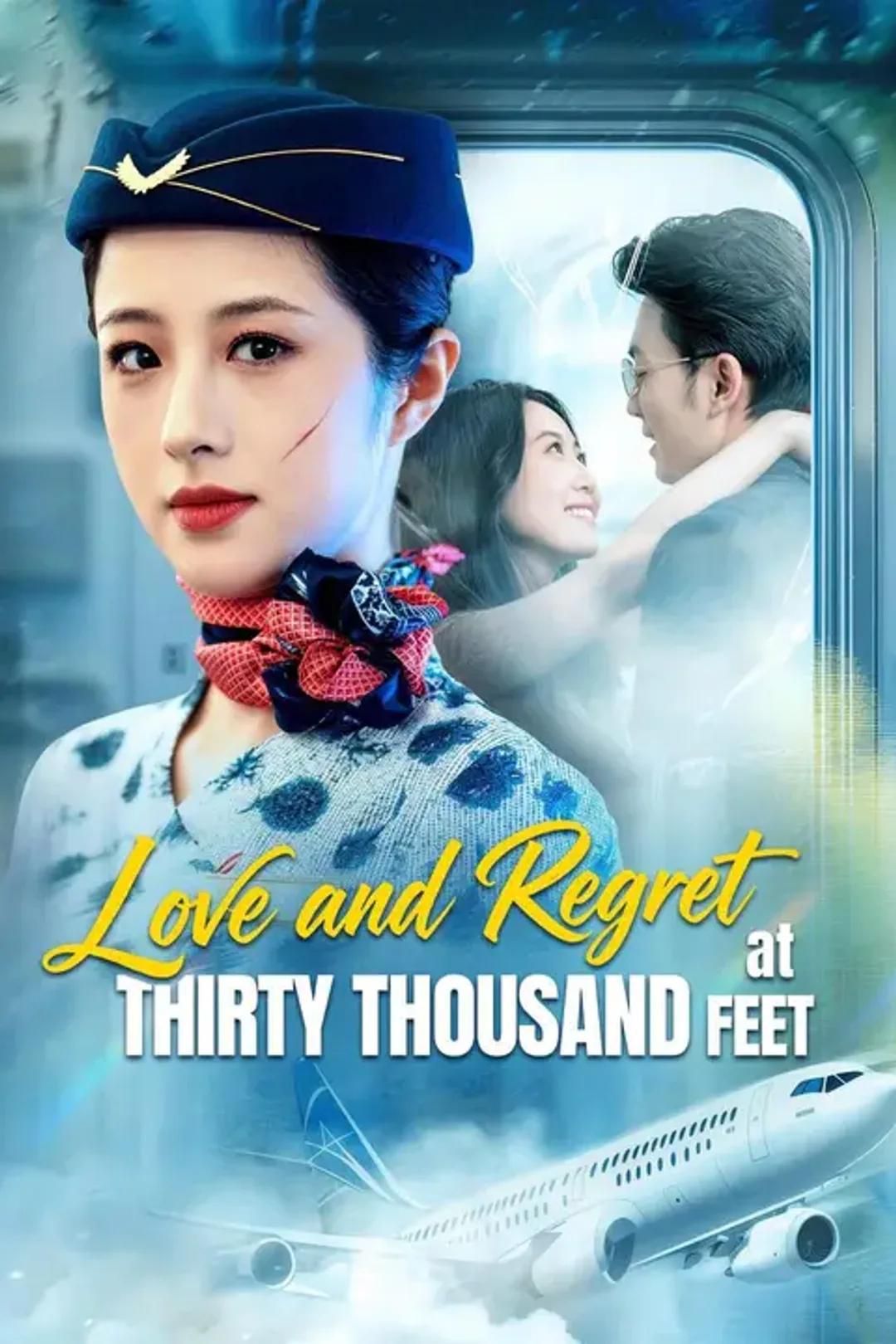 Love and Regret at Thirty Thousand Feet poster