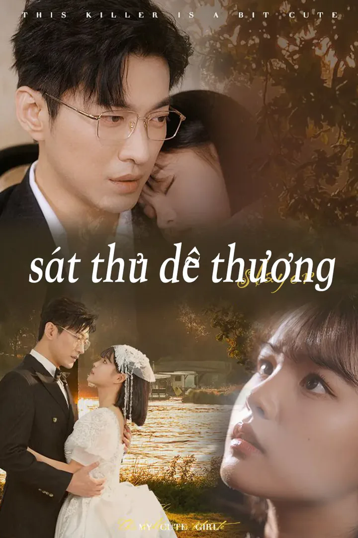 Poster phim sát thủ dễ thương