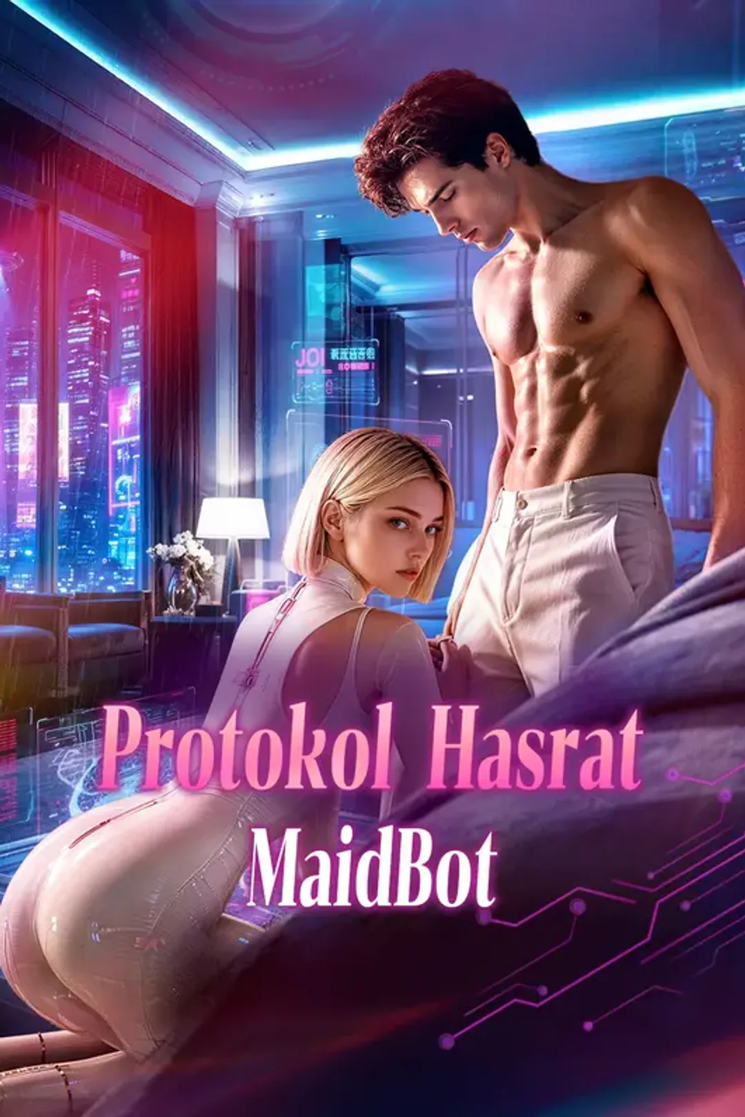 Poster Protokol Hasrat MaidBot