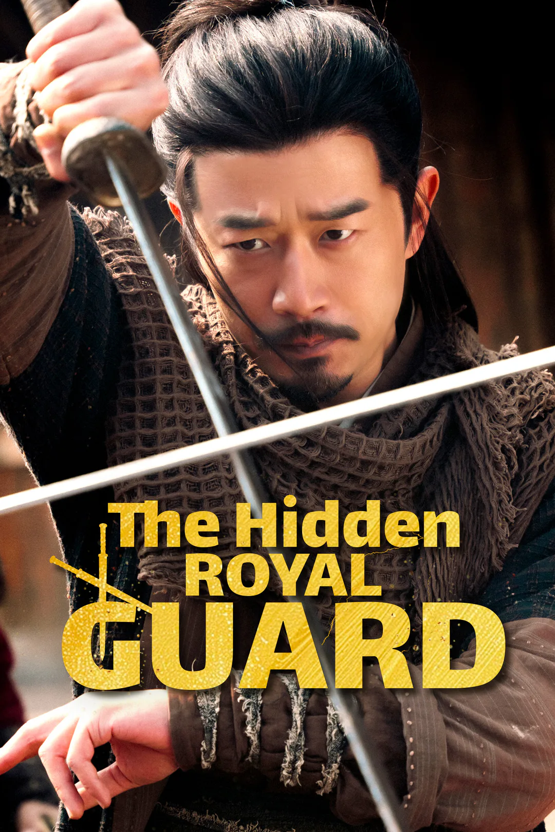 The Hidden Royal Guard poster