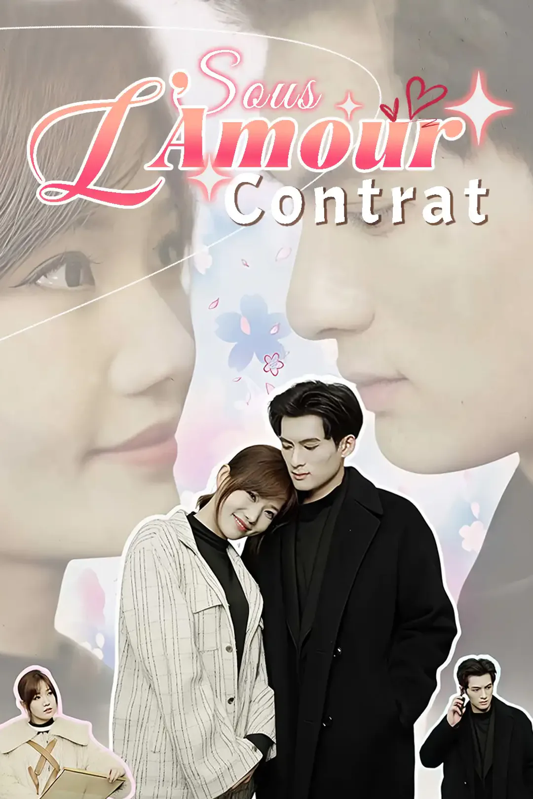 Affiche de L'Amour Sous Contrat
