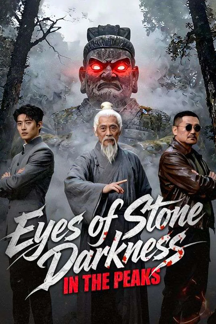 Eyes of Stone: Darkness in the Peaks poster