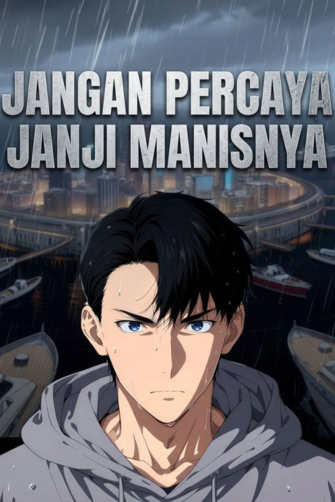Poster Jangan Percaya Janji Manisnya