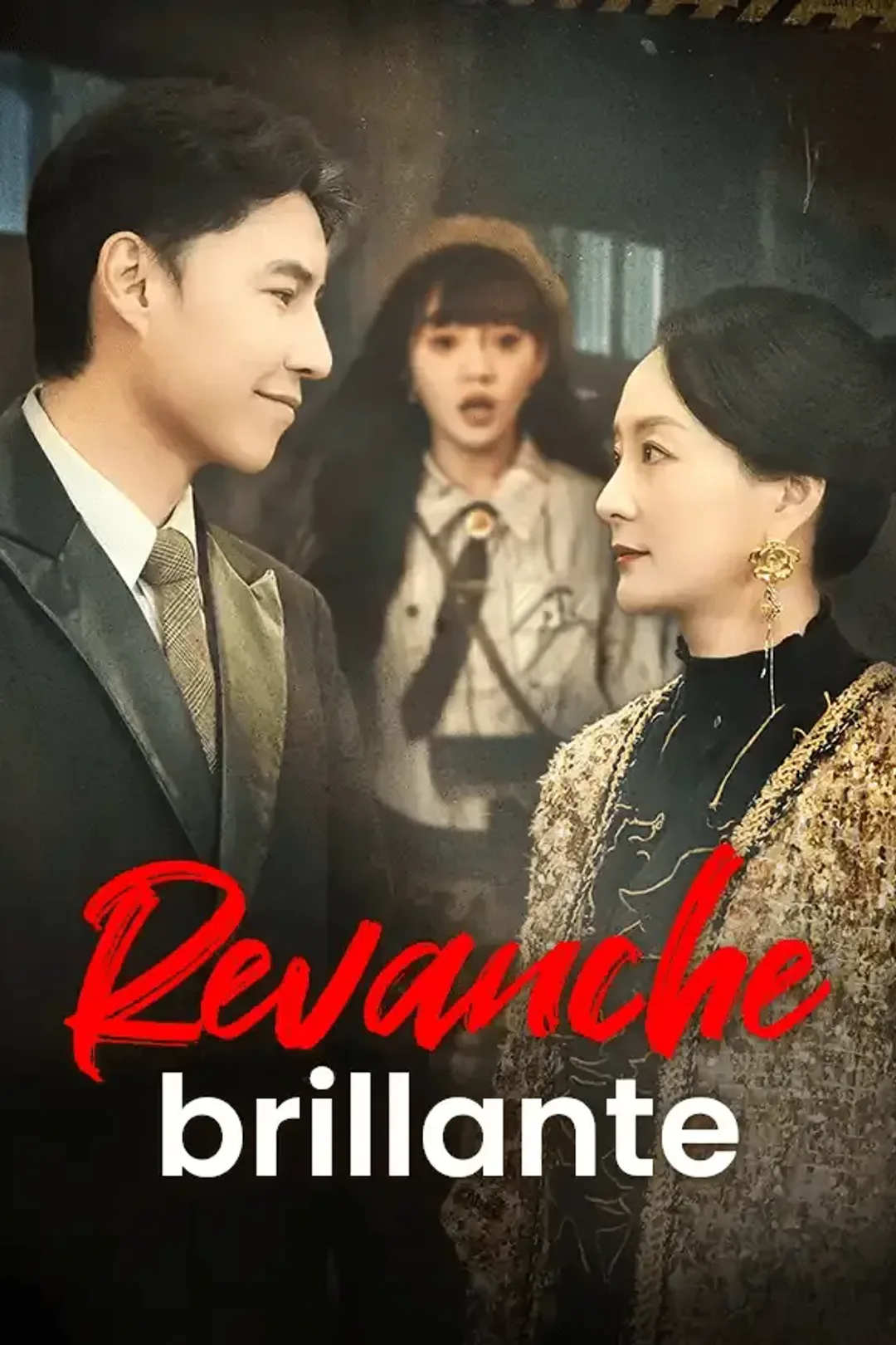 Affiche de Revanche brillante