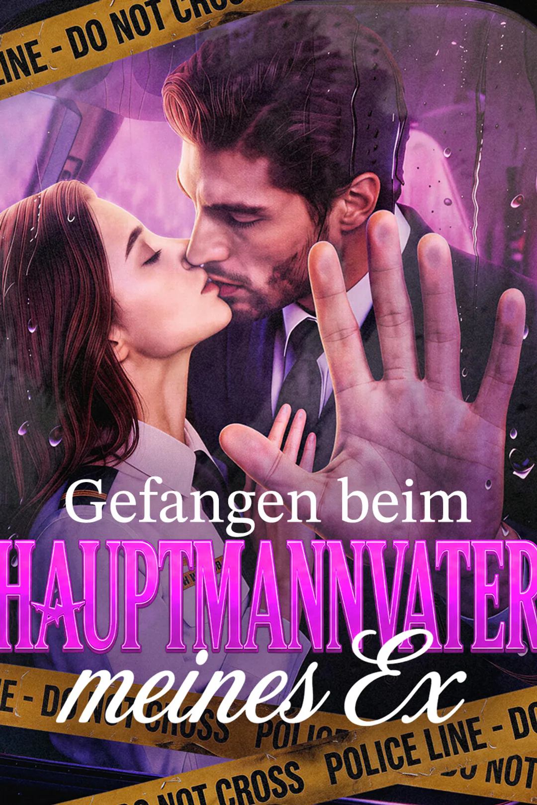 Poster von Gefangen beim Hauptmannvater meines Ex