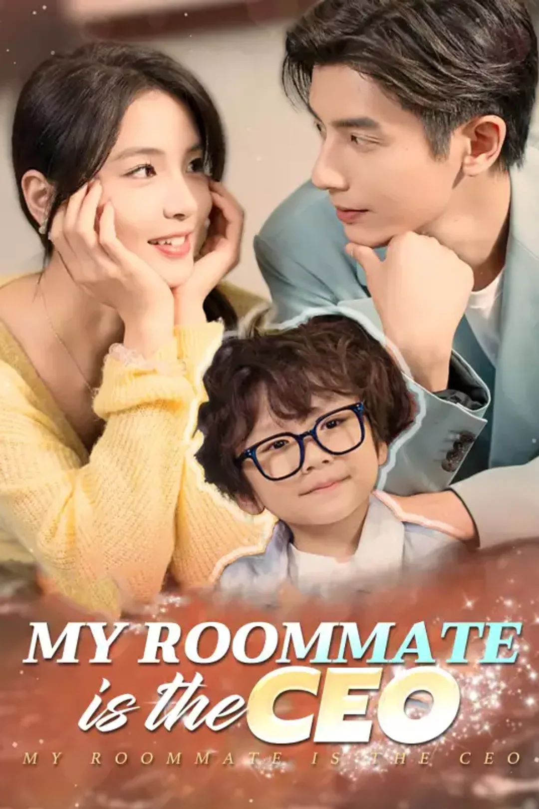 Pôster de My Roommate is the CEO