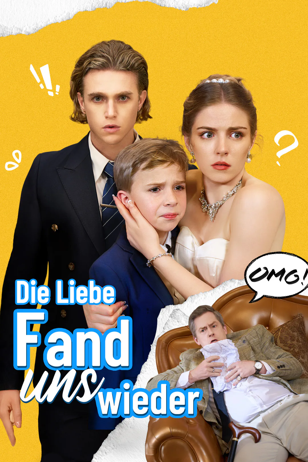 Poster von (Synchronisiert) Die Liebe fand uns wieder