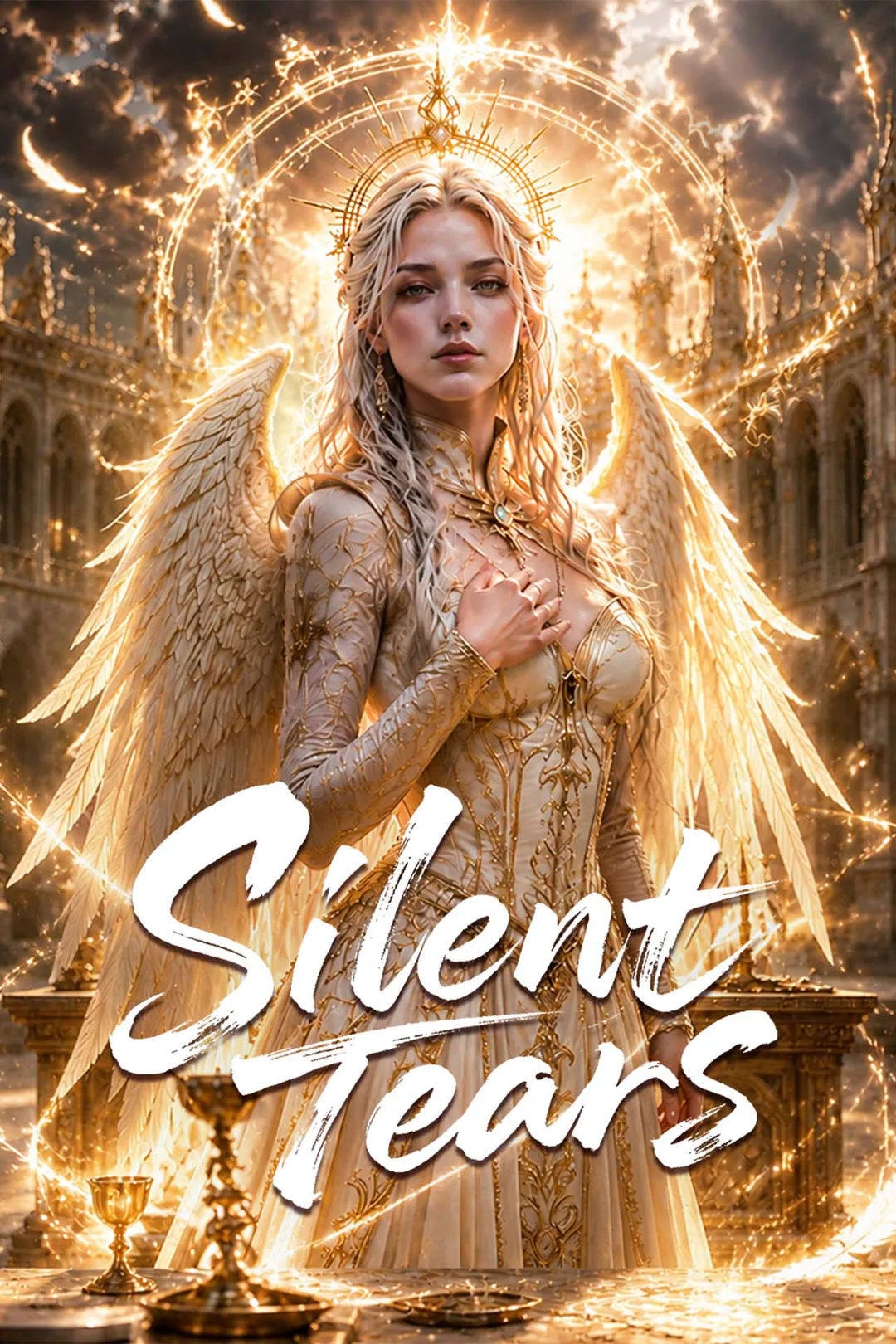 Silent Tears poster