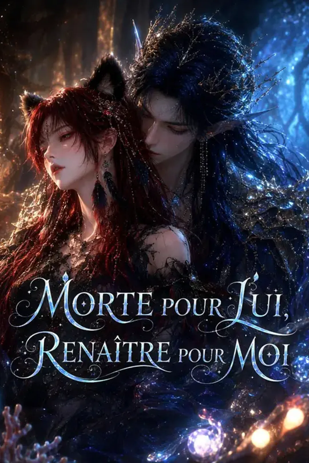 Affiche de Morte pour lui, renaître pour moi