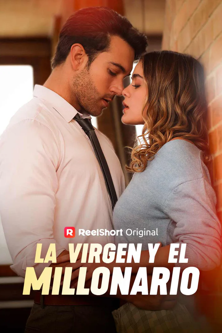 Póster de La virgen y el millonario