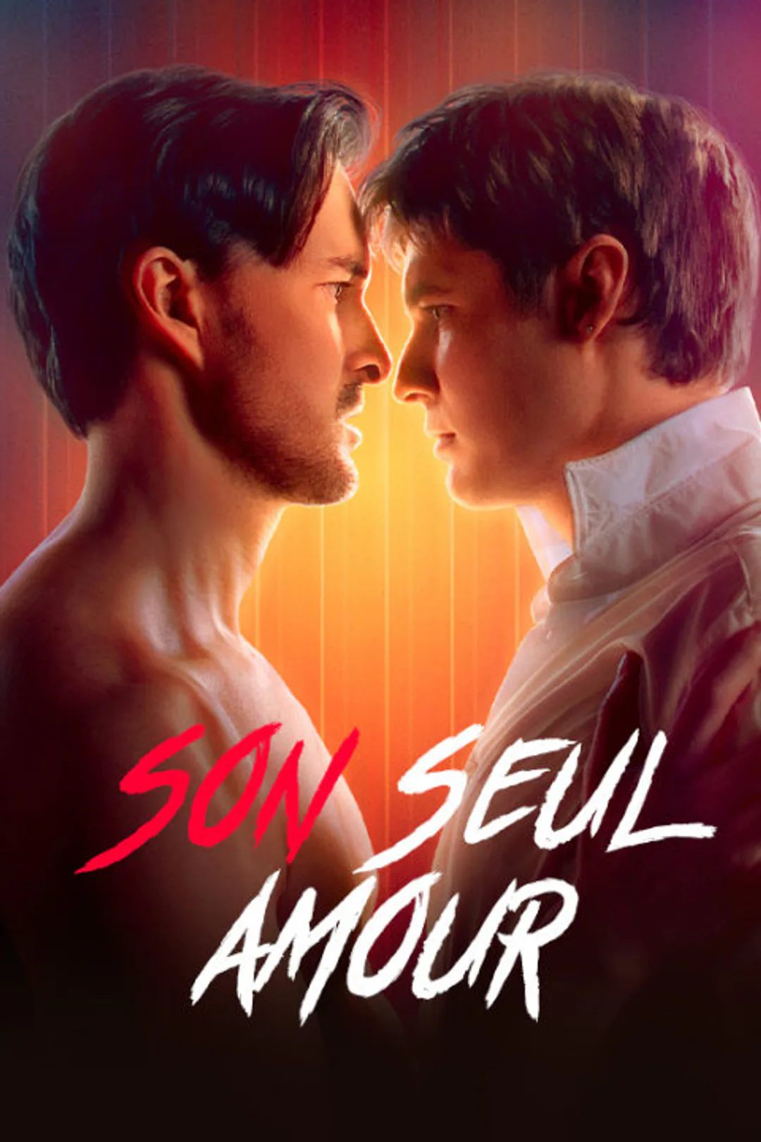 Affiche de Son Seul Amour