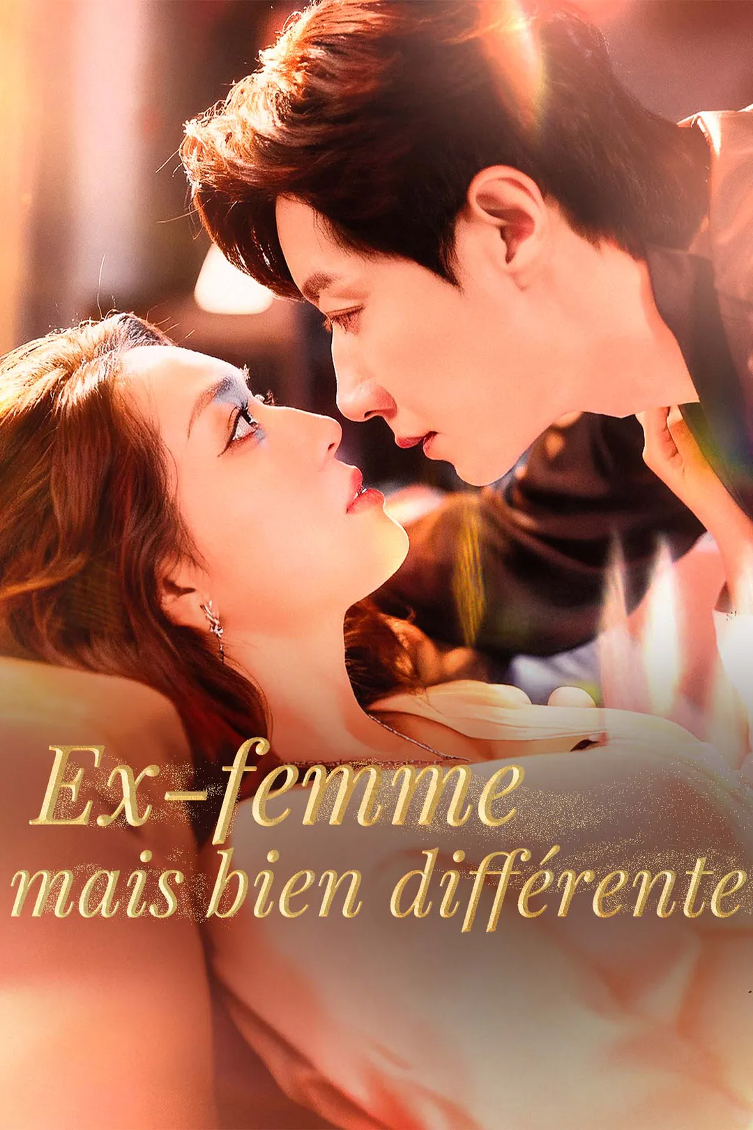Affiche de Ex-femme mais bien différente
