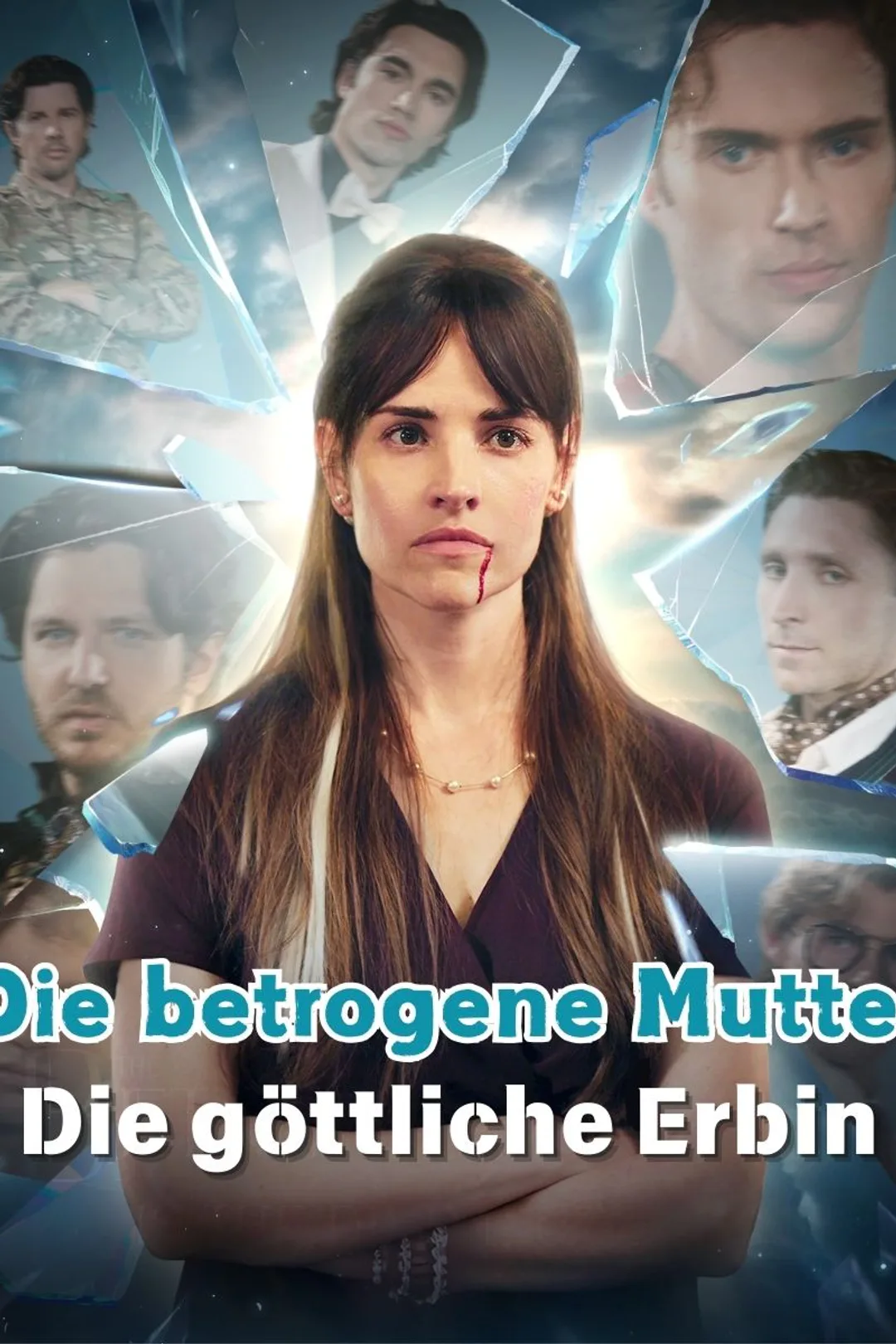 Poster von Die betrogene Mutter, die göttliche Erbin