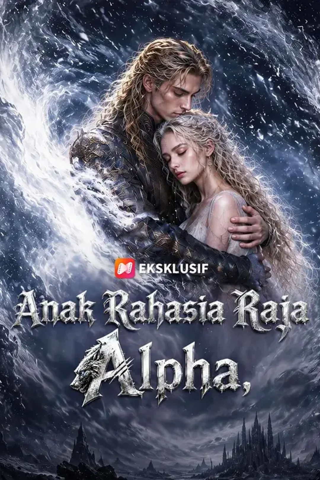 Poster Anak Rahasia Raja Alpha