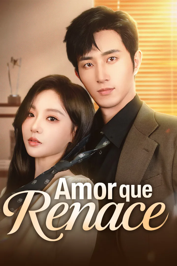 Póster de Amor que renace