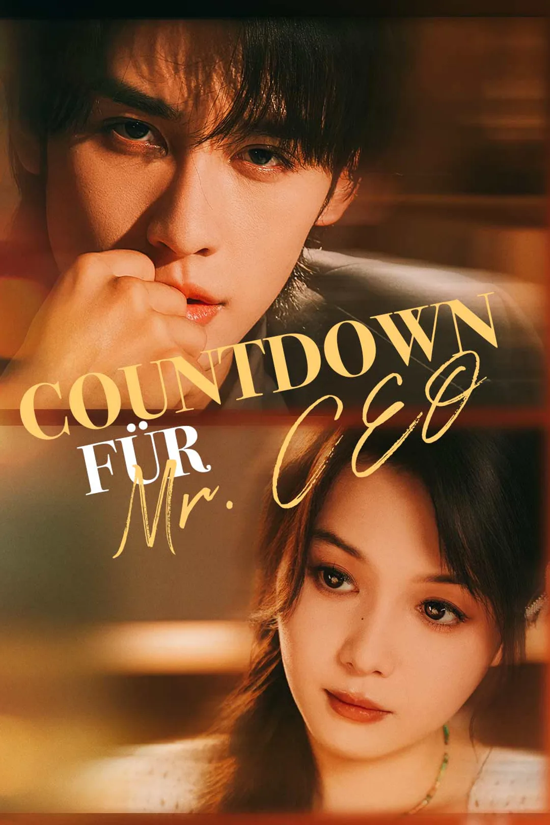 Poster von Countdown für Mr. CEO