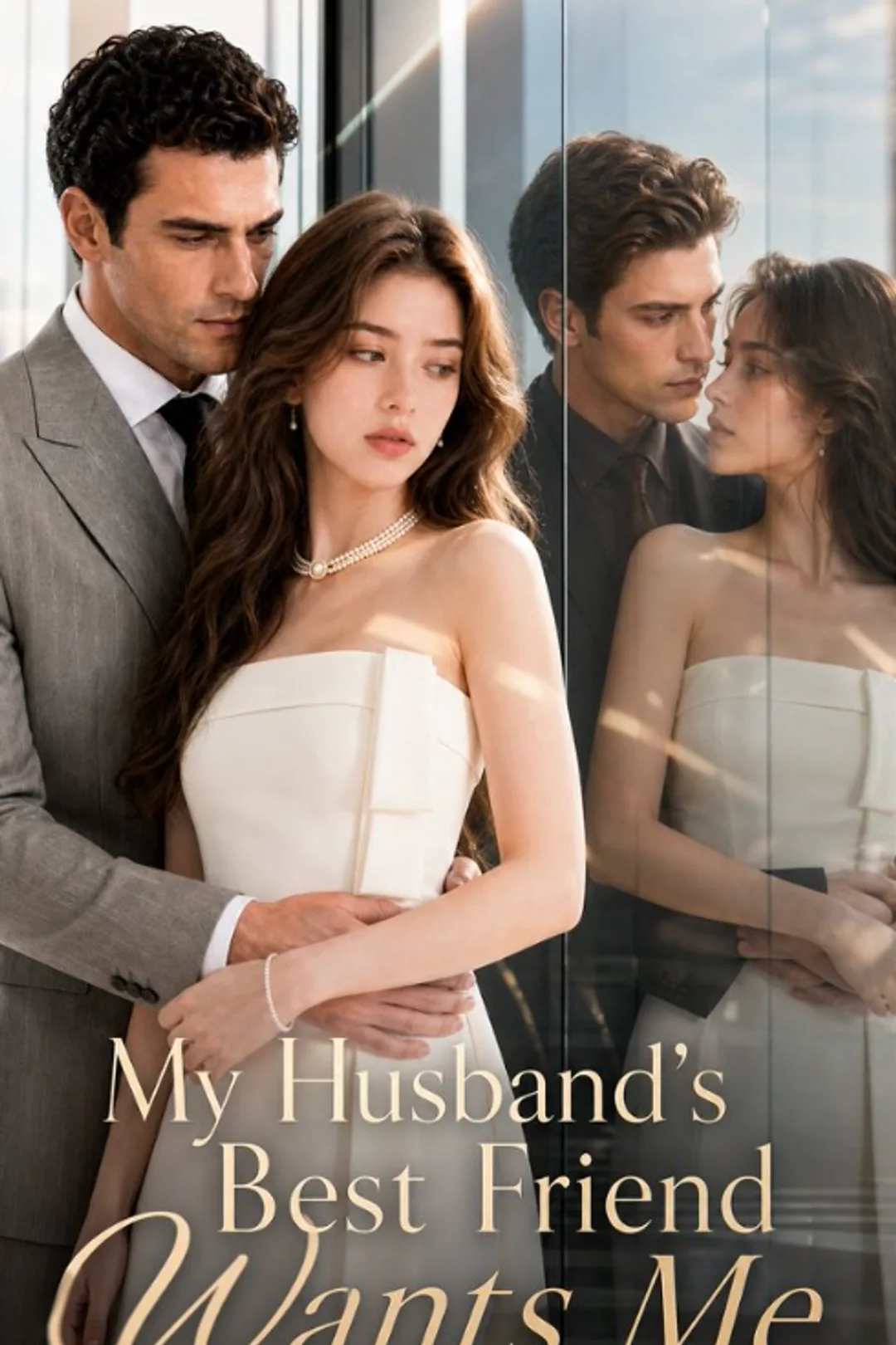 My Husband's Best Friend Wants Me poster