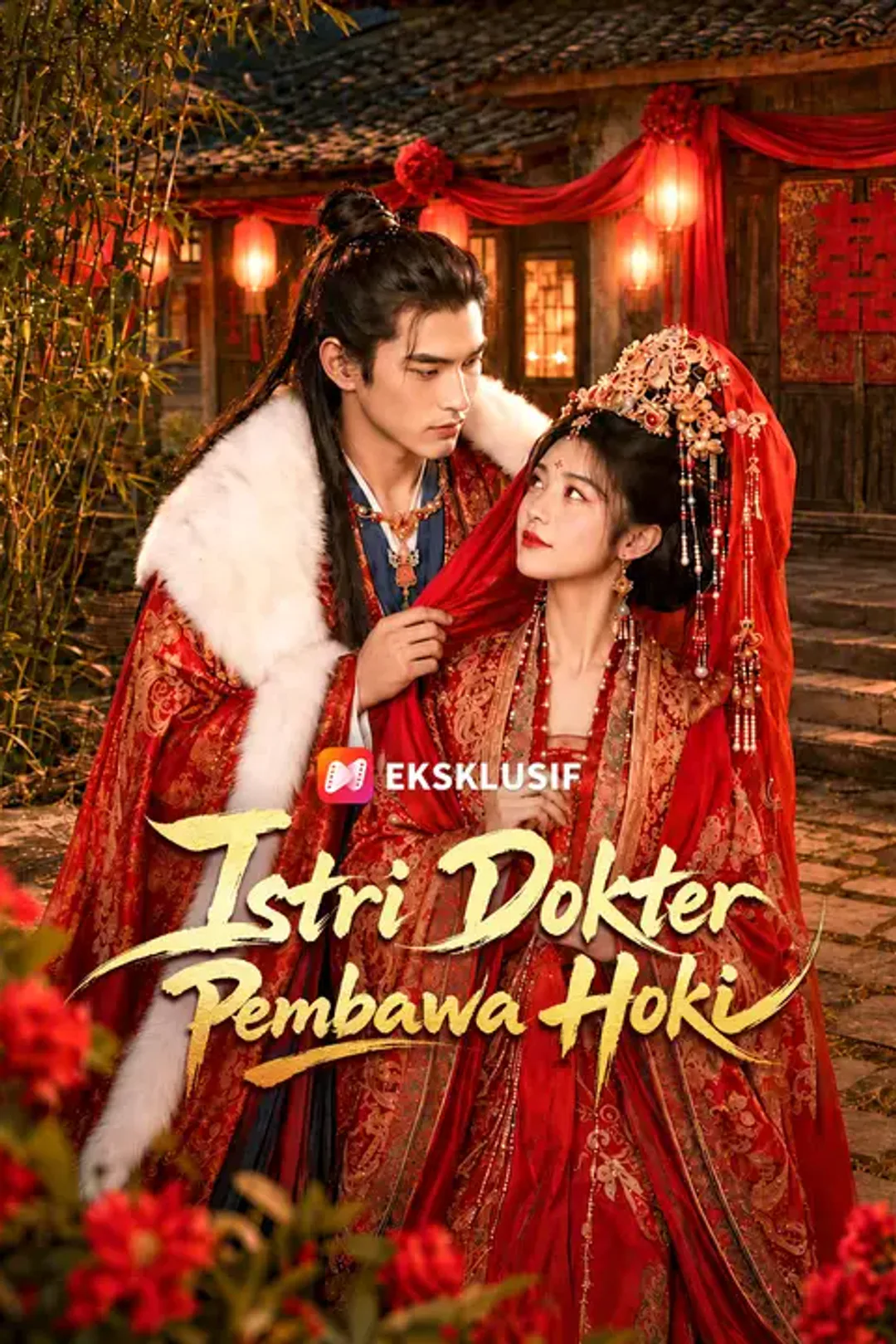 Poster Istri Dokter Pembawa Hoki