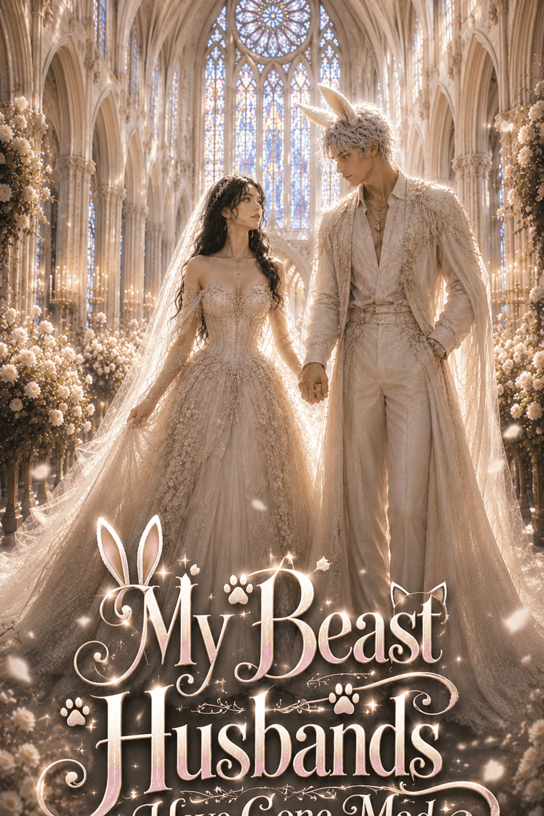 My Beast Husbands Have Gone Mad poster