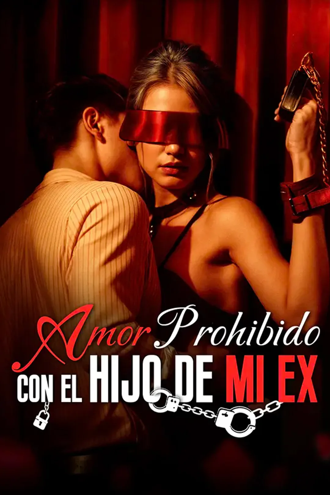 Póster de Amor Prohibido con el Hijo de Mi Ex