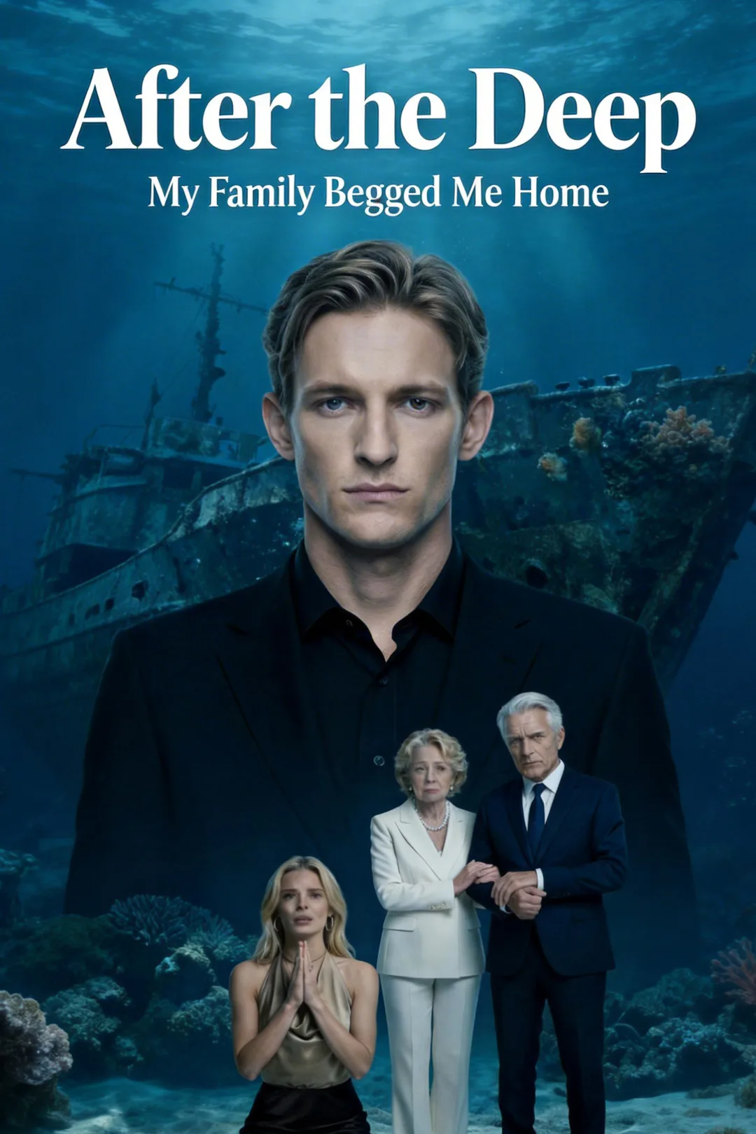 After the Deep, My Family Begged Me Home poster