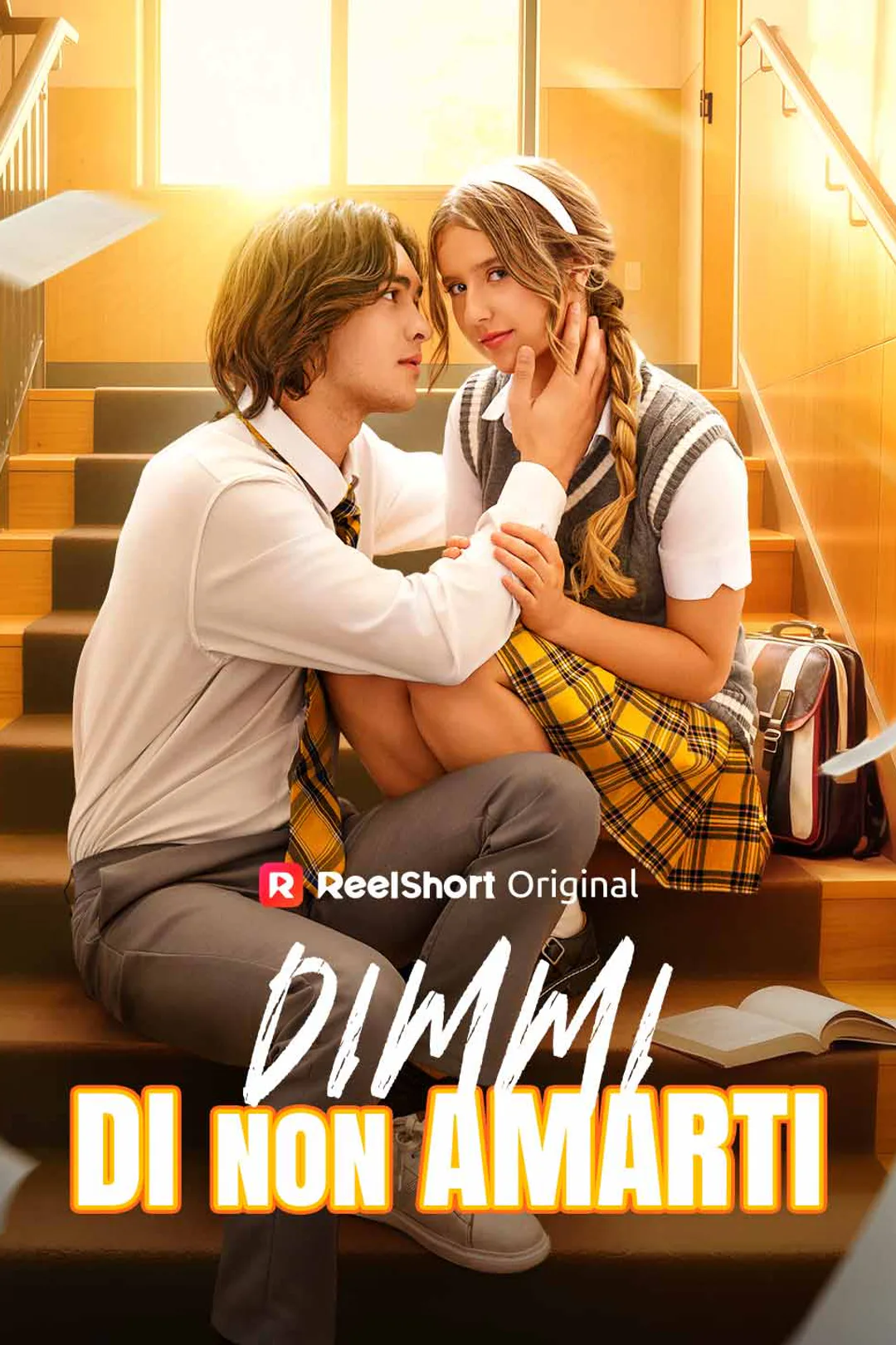 Locandina di Dimmi di non amarti