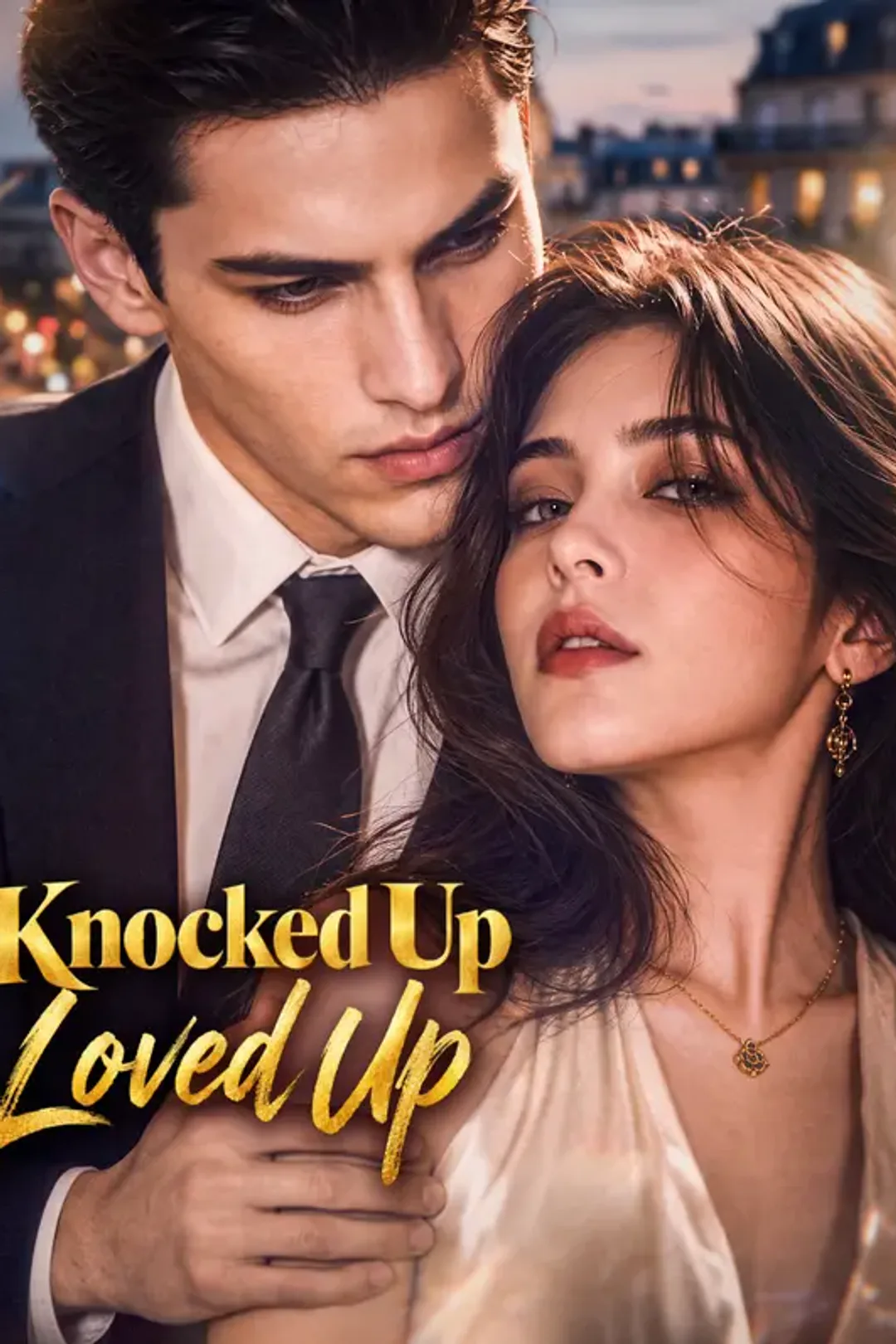 Knocked Up, Loved Up poster