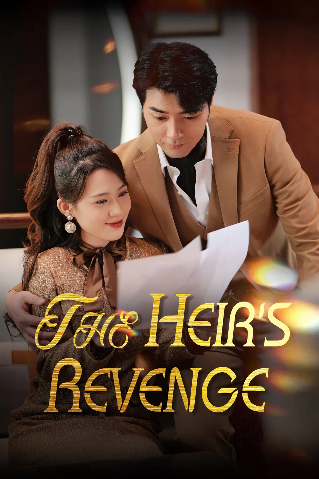 The Heir's Revenge poster