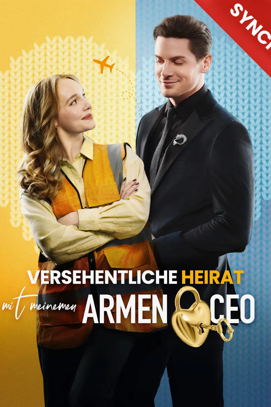 Poster von (Synchronisiert) Versehentliche Heirat mit meinem armen CEO