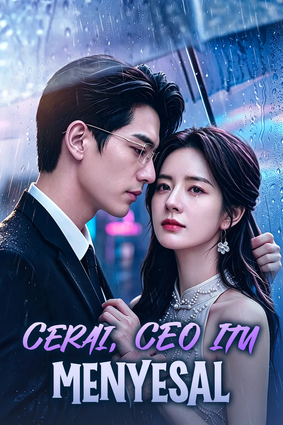 Poster Cerai, CEO Itu Menyesal