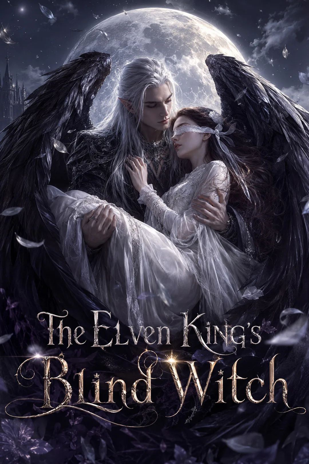 The Elven King's Blind Witch poster