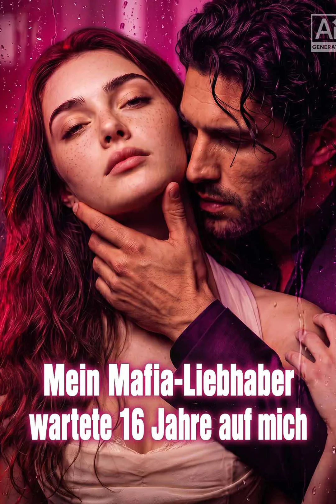 Poster von Mein Mafia-Liebhaber wartete 16 Jahre auf mich