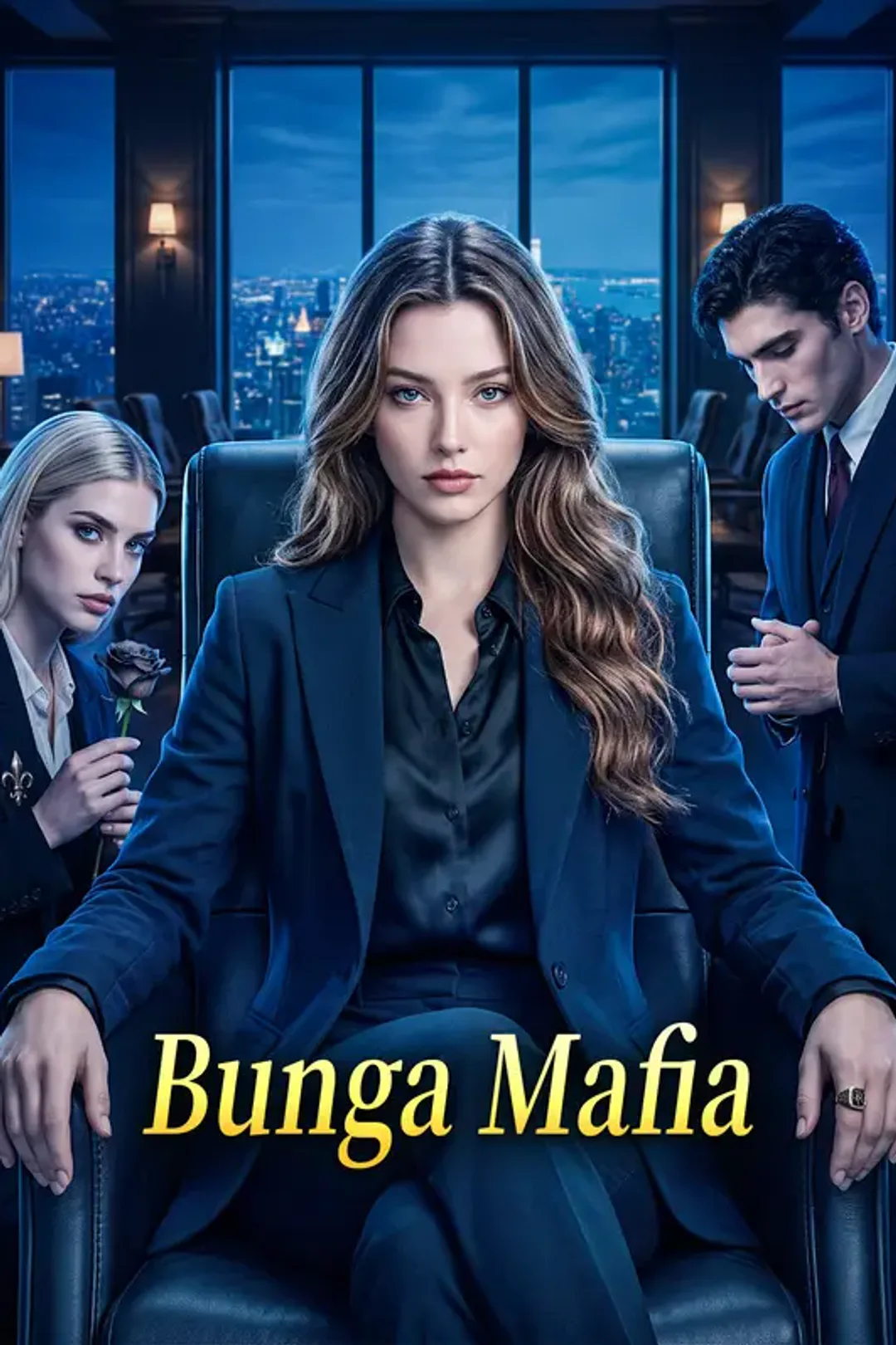 Poster Bunga Mafia