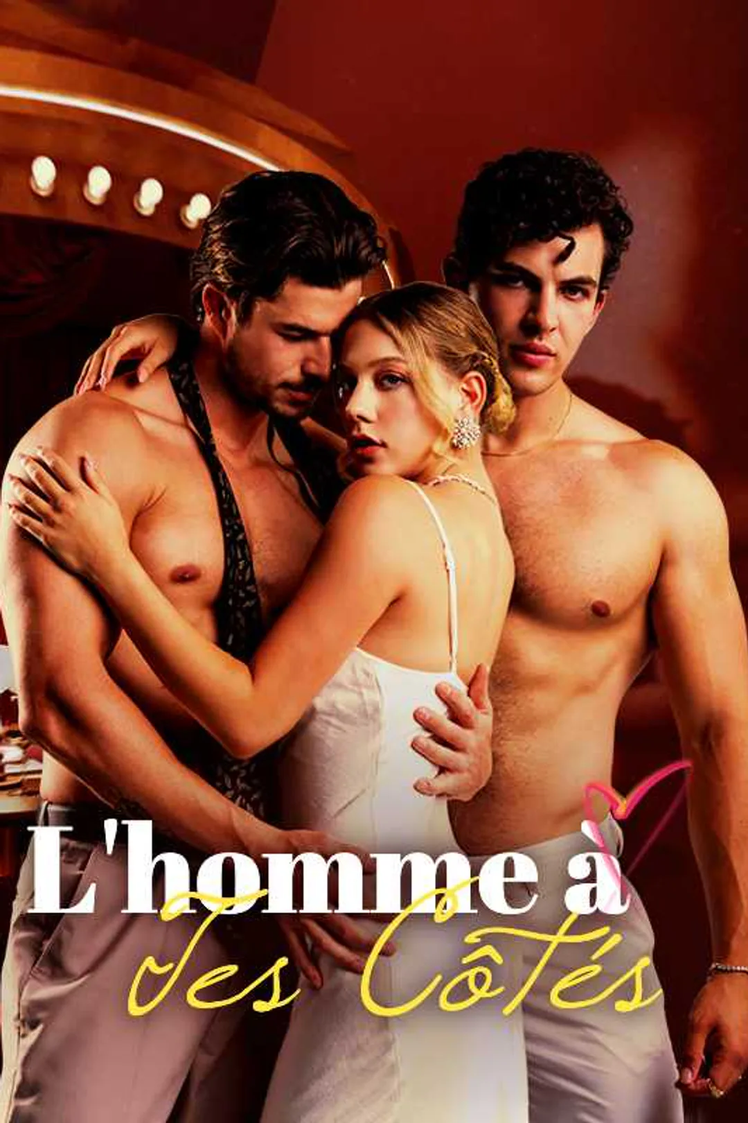 Affiche de L'homme à Tes Côtés