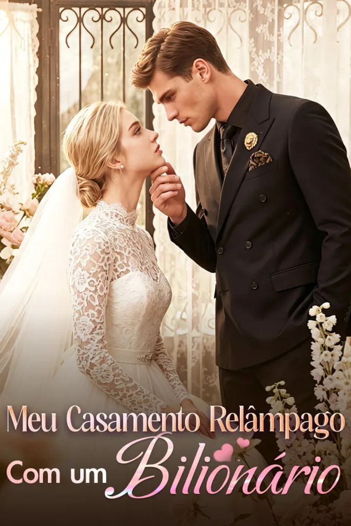 Pôster de Meu Casamento Relâmpago com um Bilionário
