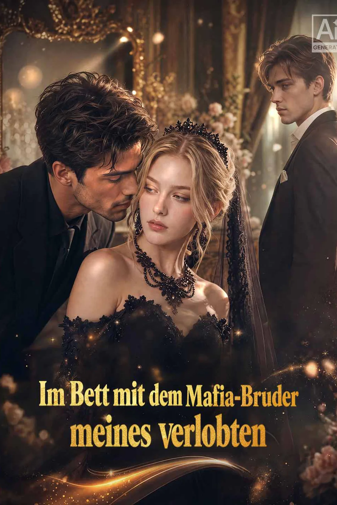 Poster von Im Bett mit dem Mafia-Bruder meines Verlobten