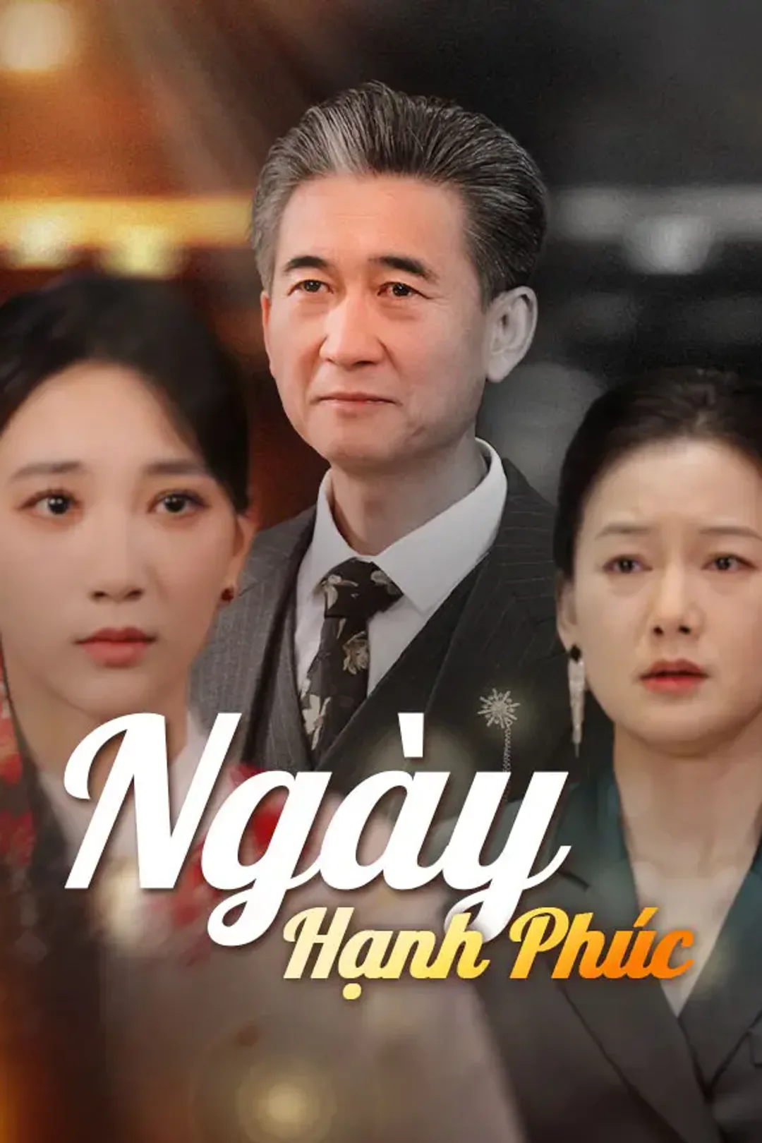 Poster phim Ngày Hạnh Phúc