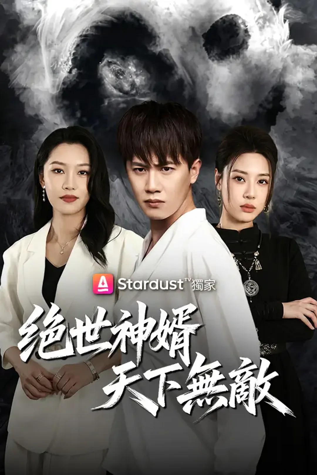 《绝世神婿·天下無敵》海報