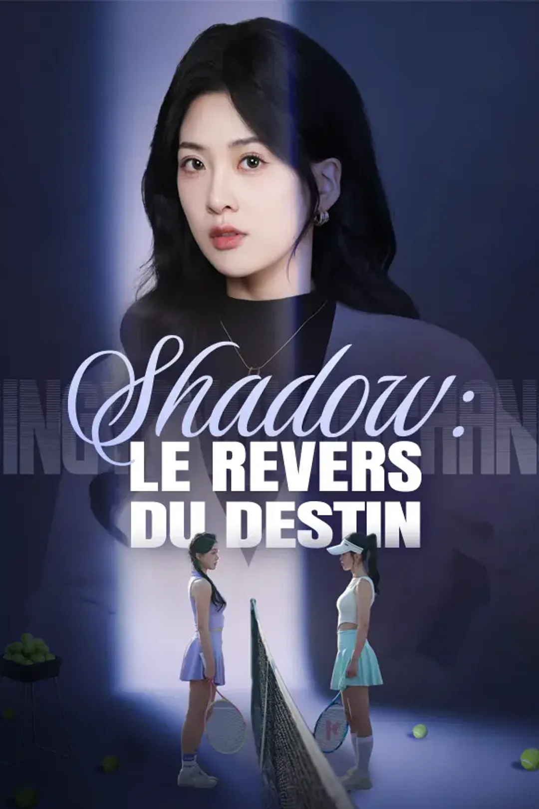 Affiche de Shadow : Le Revers du Destin