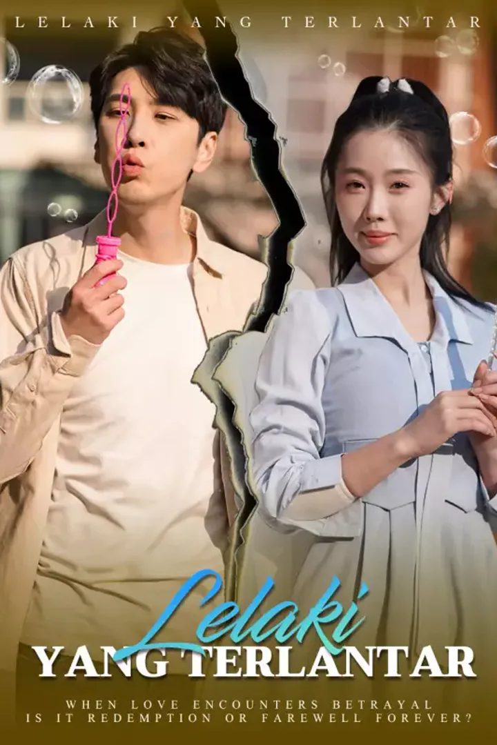Poster Lelaki yang Terlantar