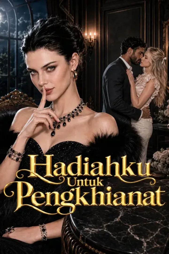 Poster Hadiahku Untuk Pengkhianat