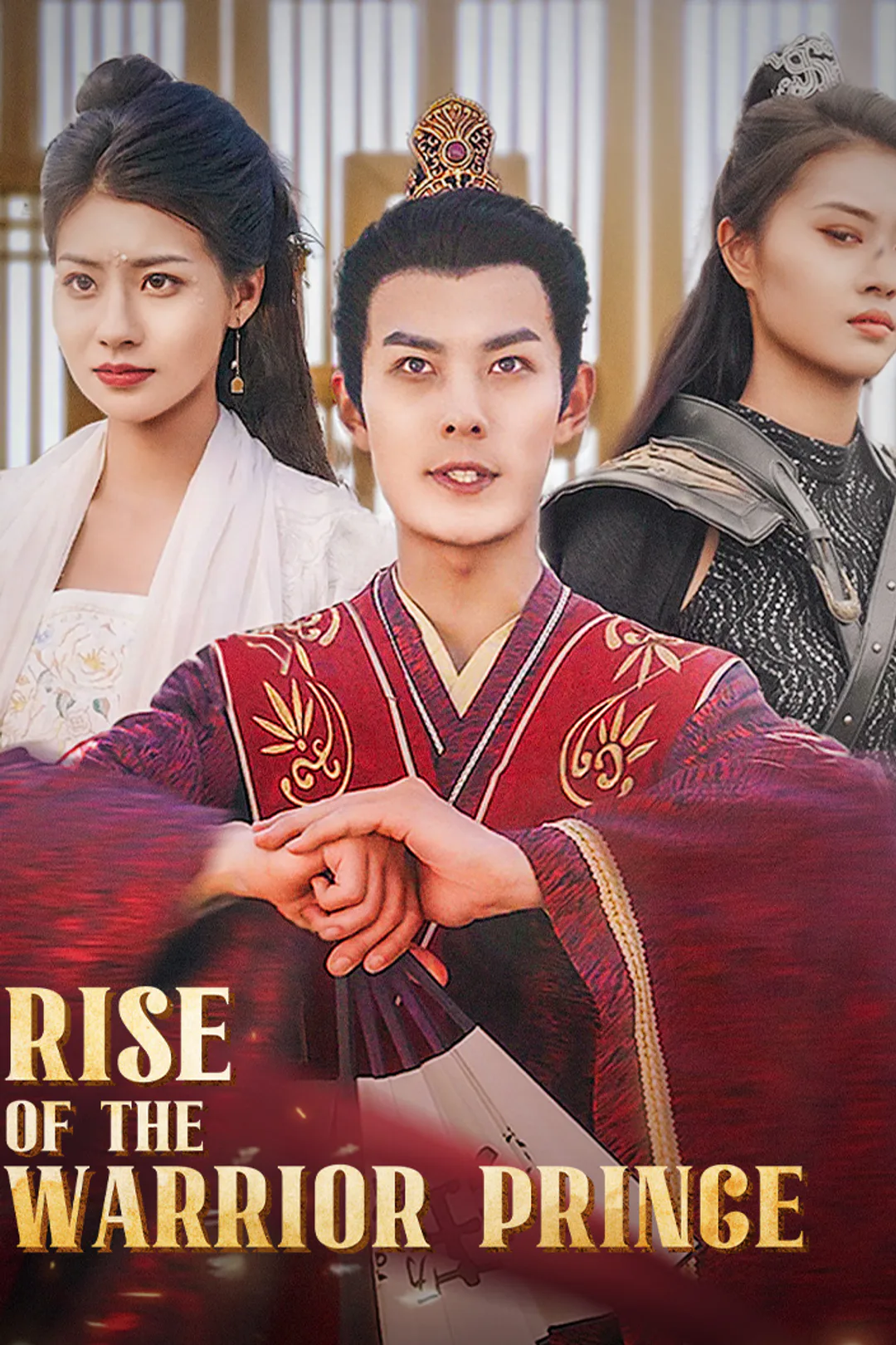 Rise of the Warrior Prince poster
